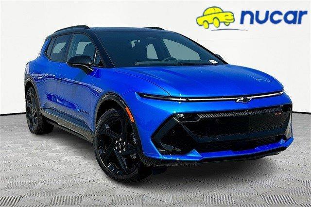 new 2025 Chevrolet Equinox EV car, priced at $50,429