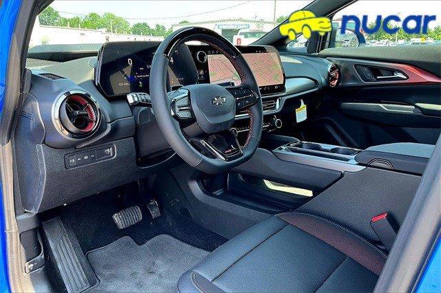 new 2025 Chevrolet Equinox EV car, priced at $50,429