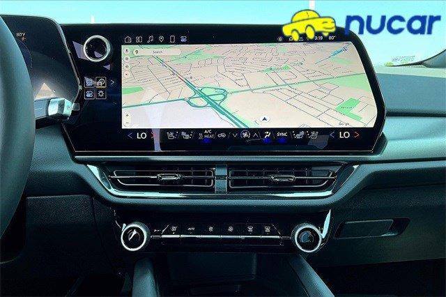 new 2025 Chevrolet Equinox EV car, priced at $50,429