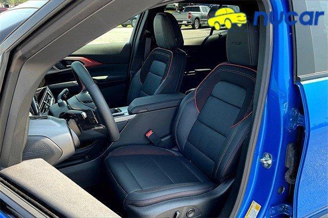 new 2025 Chevrolet Equinox EV car, priced at $50,429