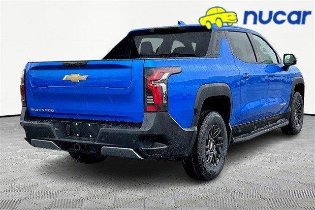 new 2025 Chevrolet Silverado EV car, priced at $73,470