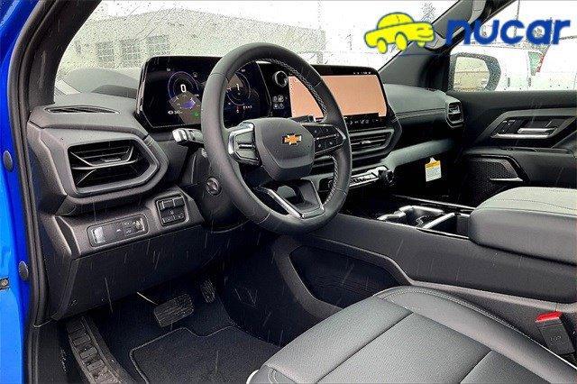 new 2025 Chevrolet Silverado EV car, priced at $73,470