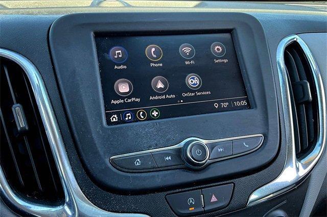 used 2023 Chevrolet Equinox car, priced at $20,981