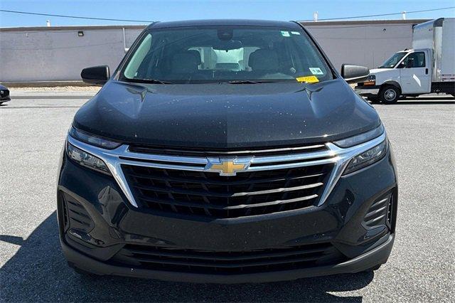 used 2023 Chevrolet Equinox car, priced at $21,733