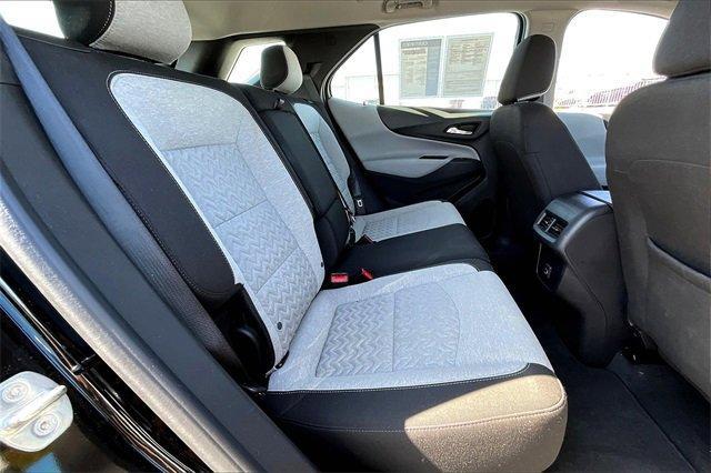 used 2023 Chevrolet Equinox car, priced at $20,981