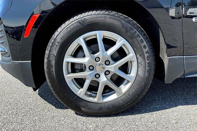 used 2023 Chevrolet Equinox car, priced at $20,981