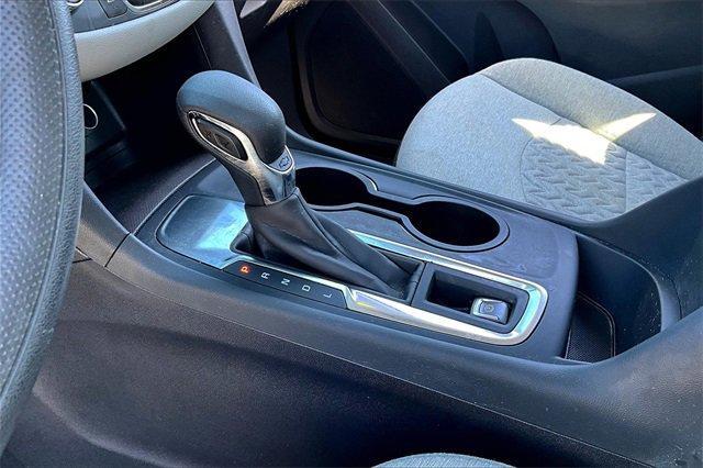 used 2023 Chevrolet Equinox car, priced at $20,981