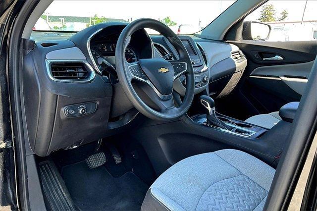 used 2023 Chevrolet Equinox car, priced at $20,981