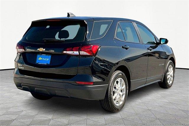 used 2023 Chevrolet Equinox car, priced at $20,981