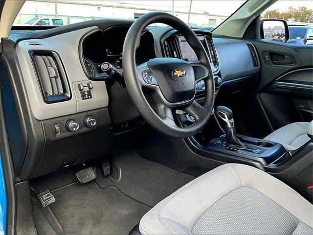 used 2022 Chevrolet Colorado car, priced at $27,495