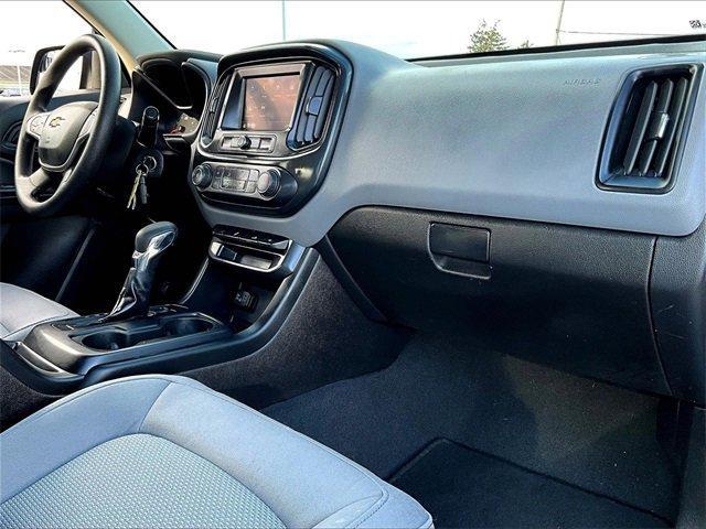 used 2022 Chevrolet Colorado car, priced at $27,495