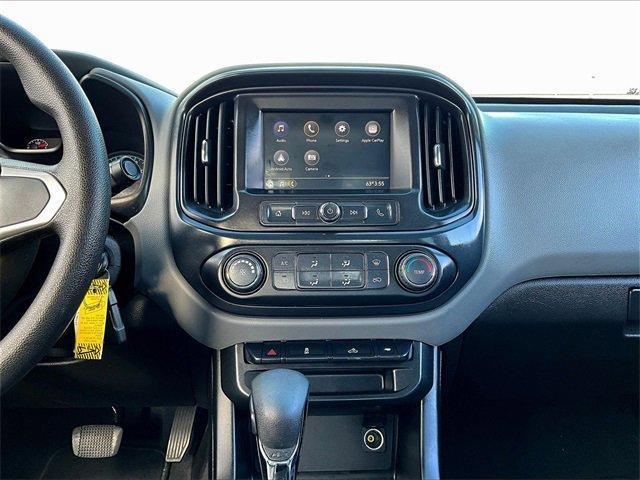 used 2022 Chevrolet Colorado car, priced at $27,495