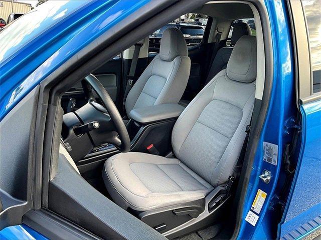 used 2022 Chevrolet Colorado car, priced at $27,495