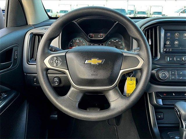 used 2022 Chevrolet Colorado car, priced at $27,495