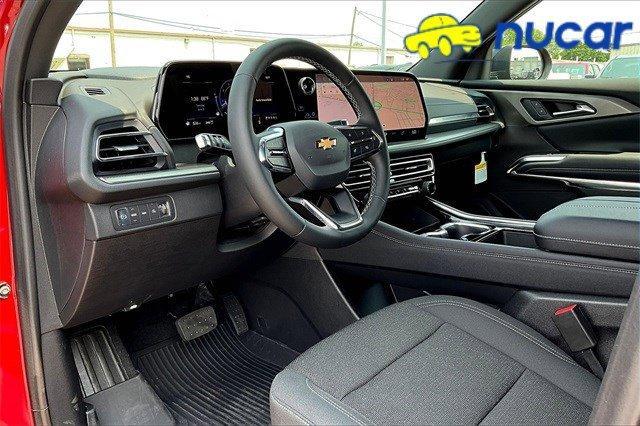 new 2025 Chevrolet Traverse car, priced at $48,925