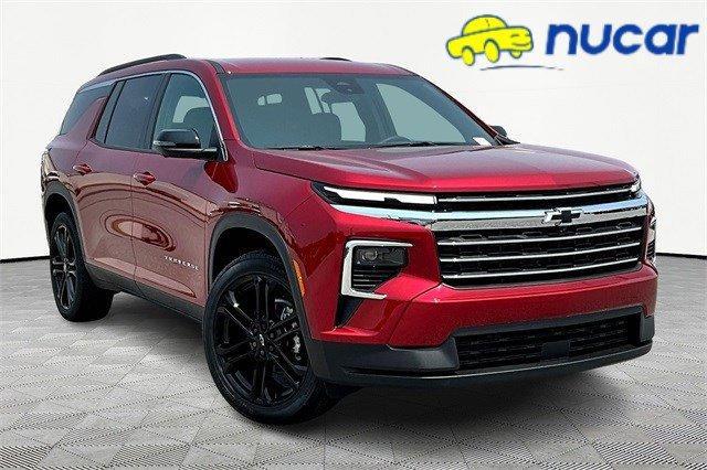 new 2025 Chevrolet Traverse car, priced at $48,925