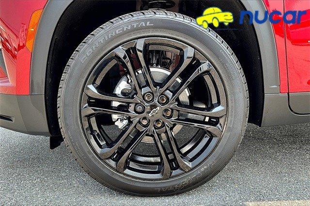 new 2025 Chevrolet Traverse car, priced at $48,925