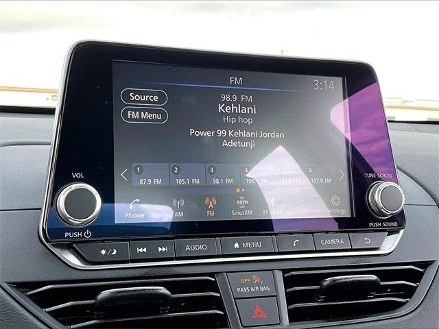 used 2025 Nissan Altima car, priced at $21,726