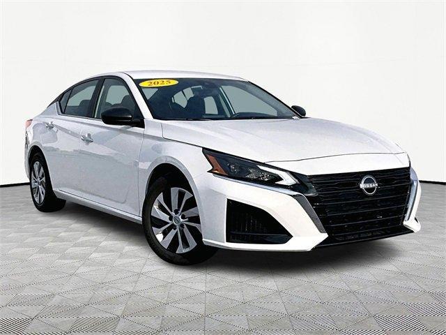 used 2025 Nissan Altima car, priced at $21,890