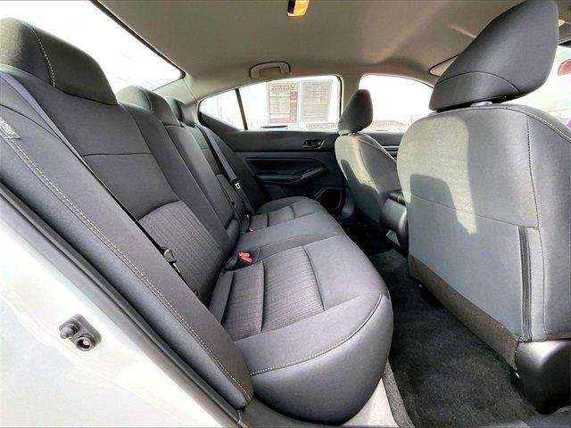 used 2025 Nissan Altima car, priced at $21,726