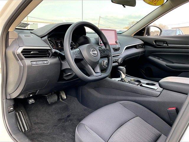 used 2025 Nissan Altima car, priced at $21,726