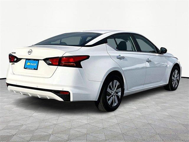 used 2025 Nissan Altima car, priced at $21,726