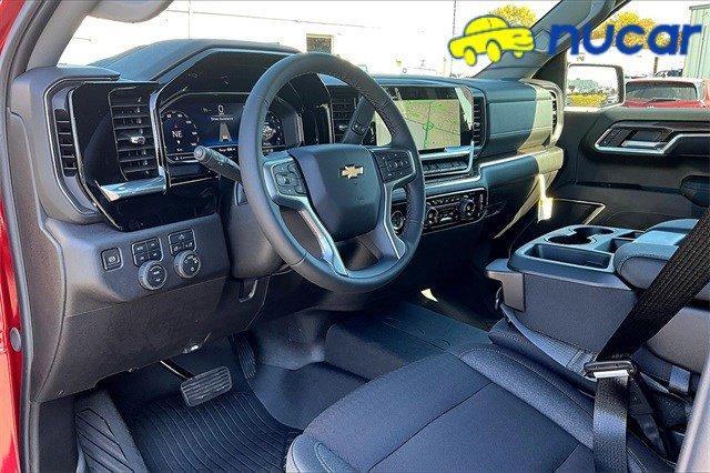 new 2024 Chevrolet Silverado 1500 car, priced at $55,350