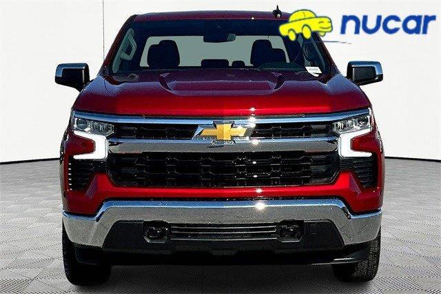 new 2024 Chevrolet Silverado 1500 car, priced at $55,350