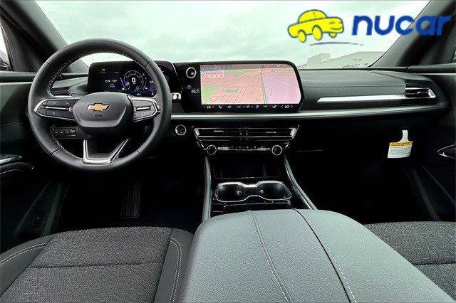 new 2025 Chevrolet Traverse car, priced at $43,985