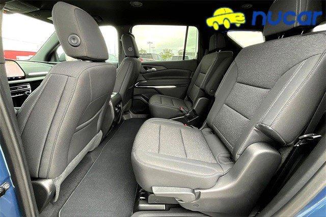 new 2025 Chevrolet Traverse car, priced at $43,985