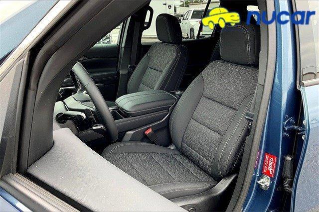 new 2025 Chevrolet Traverse car, priced at $43,985