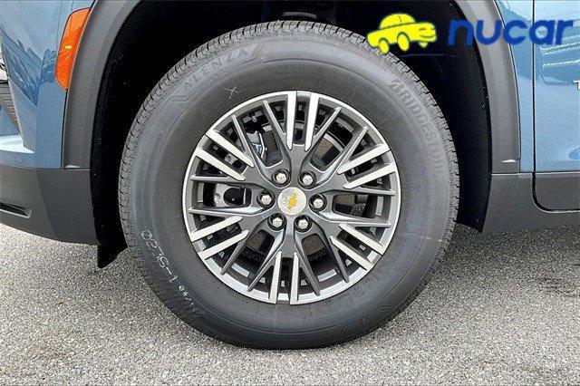 new 2025 Chevrolet Traverse car, priced at $43,985
