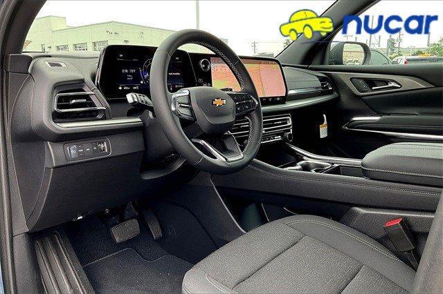 new 2025 Chevrolet Traverse car, priced at $43,985