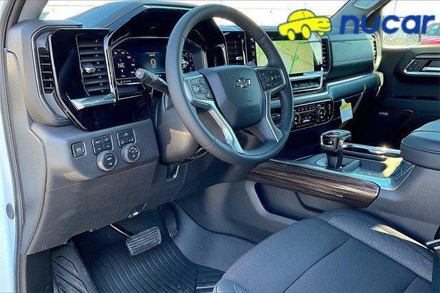 new 2025 Chevrolet Silverado 1500 car, priced at $59,840