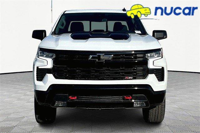 new 2025 Chevrolet Silverado 1500 car, priced at $59,840