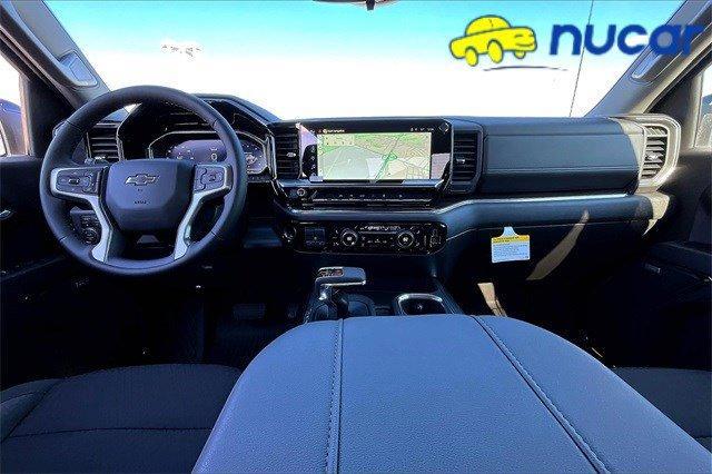 new 2025 Chevrolet Silverado 1500 car, priced at $59,840