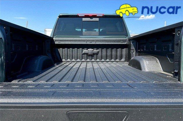new 2025 Chevrolet Silverado 2500 car, priced at $66,104