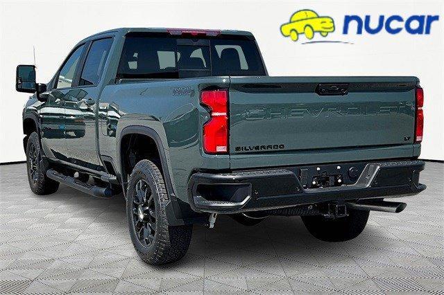 new 2025 Chevrolet Silverado 2500 car, priced at $66,104