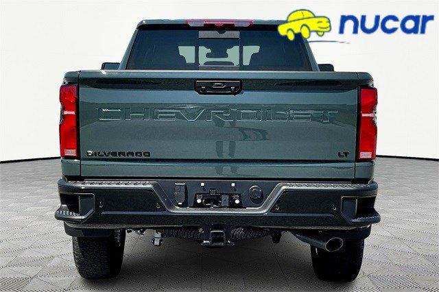 new 2025 Chevrolet Silverado 2500 car, priced at $66,104