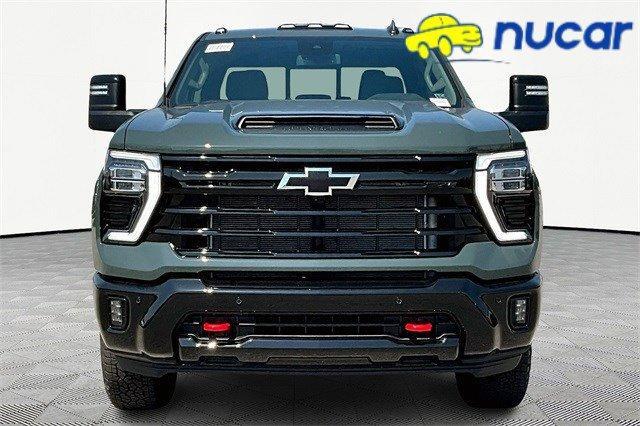 new 2025 Chevrolet Silverado 2500 car, priced at $66,104