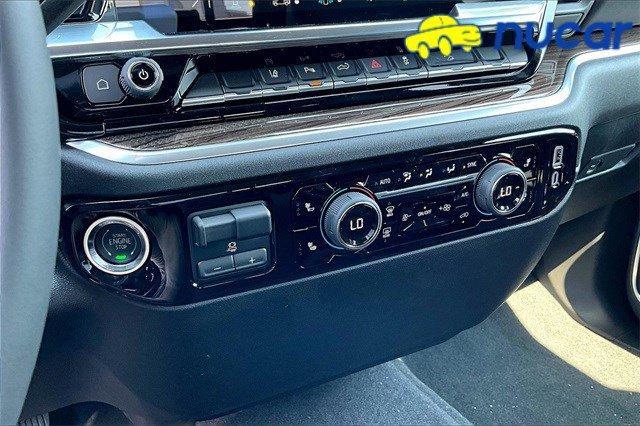 new 2025 Chevrolet Silverado 2500 car, priced at $66,104