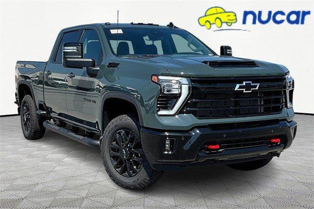 new 2025 Chevrolet Silverado 2500 car, priced at $66,104