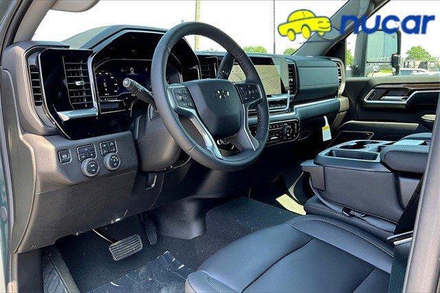 new 2025 Chevrolet Silverado 2500 car, priced at $66,104