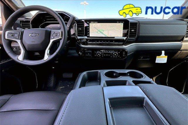 new 2025 Chevrolet Silverado 2500 car, priced at $66,104
