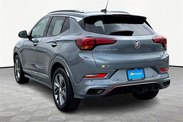 used 2020 Buick Encore GX car, priced at $19,429
