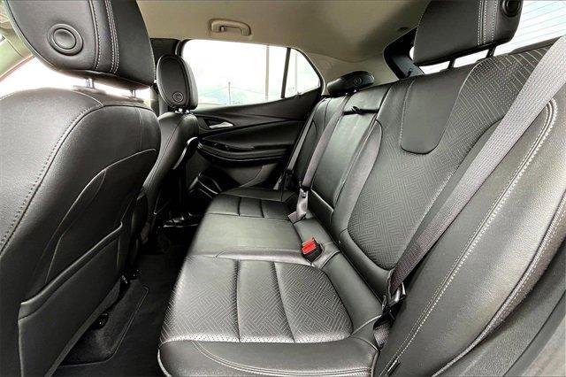 used 2020 Buick Encore GX car, priced at $19,429