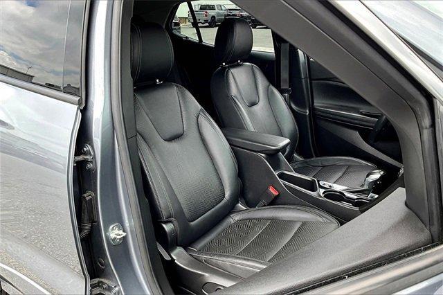 used 2020 Buick Encore GX car, priced at $19,429