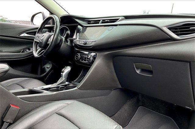 used 2020 Buick Encore GX car, priced at $19,429