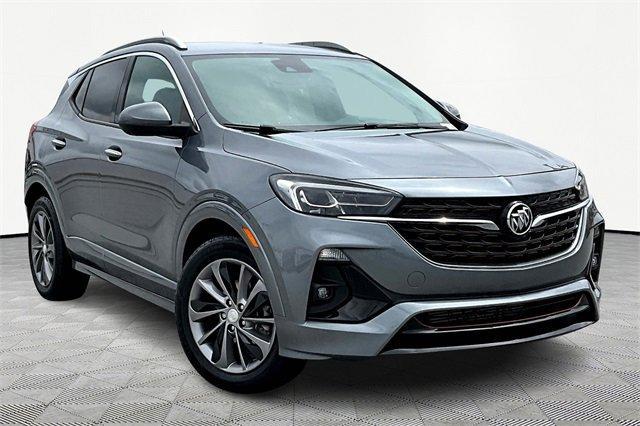 used 2020 Buick Encore GX car, priced at $19,429