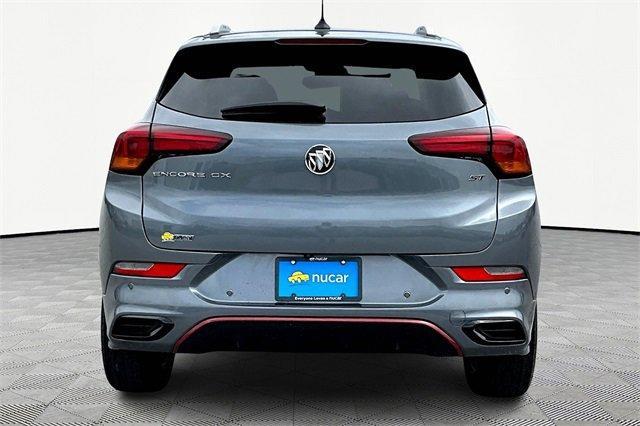 used 2020 Buick Encore GX car, priced at $19,429